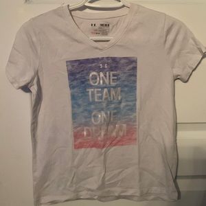 Under armour tshirt